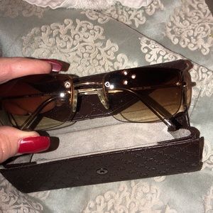 Authentic women’s Gucci glasses